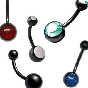 Blackline Banana Bells