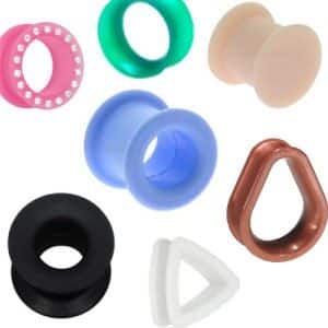Silicone Eyelets
