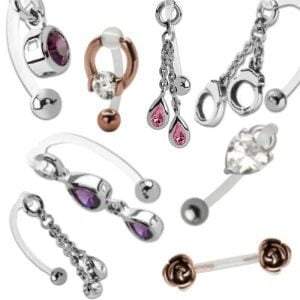 VCH Piercing Jewellery