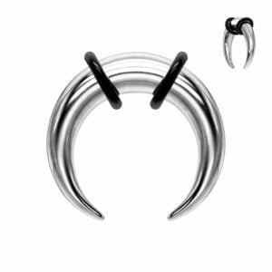 Steel Stretching Crescent