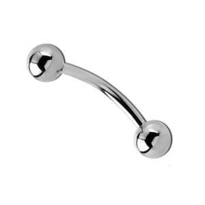 Steel Micro Banana Bells