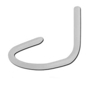 Bio flex Nose Stud - Push Fit Stem