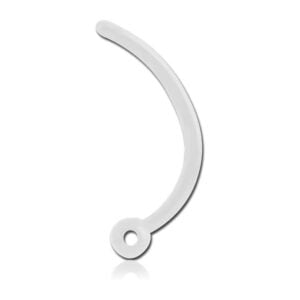 Bio-Flex Banana Bell Slave Stem - Clear