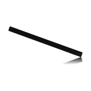 Black Bio-Flex Barbell Stem
