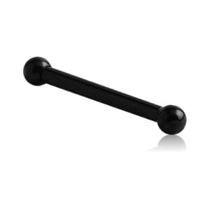 Blackline Barbell - 1.2mm with 3mm balls