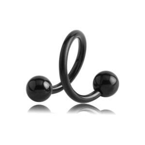 Blackline Body Spirals