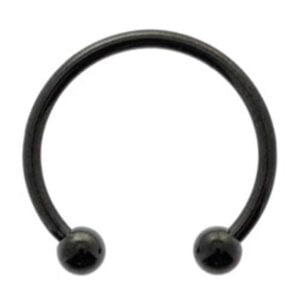 Blackline Micro Circular Barbell - 1.2mm