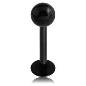 Blackline Micro Labret Stud