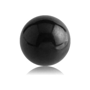 Blackline Threaded Balls