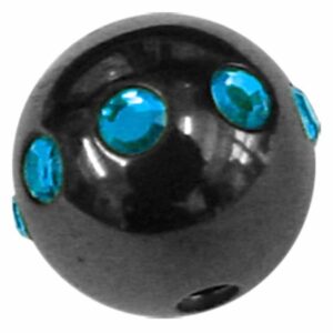 Blackline Threaded CIRCO Balls - Light Blue