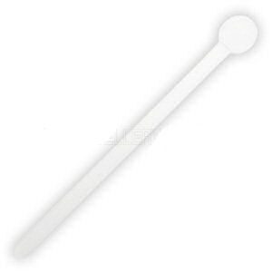 Clear Bio-Flex Barbell with Ball