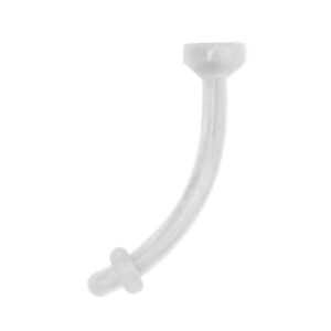 Curved Barbell / Banana Bell Piercing Retainer