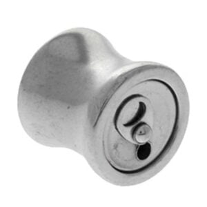 Drinks Can Steel Flesh Plug