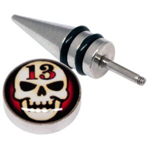 Fake Mirage Ikon Stretching Spike - 13 Skull