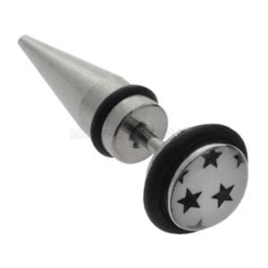 Fake Stretching Taper - Multi Star