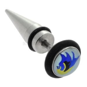 Fake Stretching Taper - Swallow