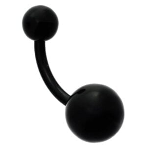Flexible UV Banana Bell - Orange