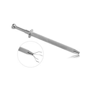 Four Pronged Piercing Jewellery Ball Holder