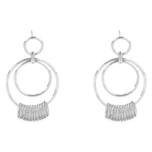 Boho Hoops In Hoops Earrings