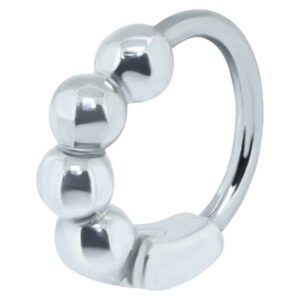 Surgical Steel Helix Ring