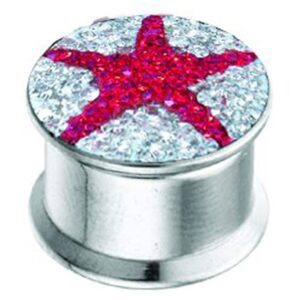 Crystalline Box Plug - Siam Star