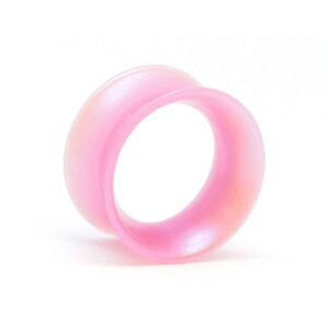 KAOS Silicone Skin Eyelet - Shell Pink Pearl