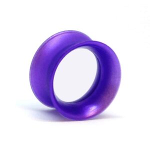 KAOS Silicone Skin Eyelet - Royal Purple Pearl