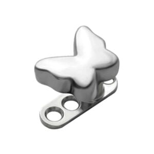 Internally Threaded Steel Butterfly
