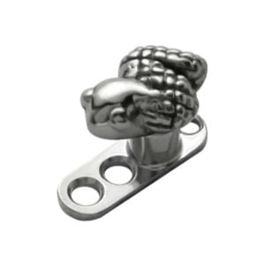 Internally Threaded Steel Snake
