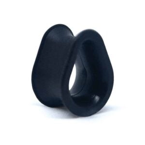 KAOS Silicone Hydra Eyelet - Black
