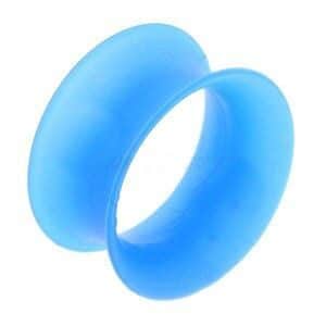 KAOS Silicone Skin Eyelet - Blue UV