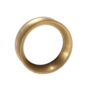 KAOS Silicone Skin Eyelet - Gold