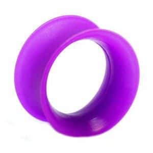KAOS Silicone Skin Eyelet - Purple UV