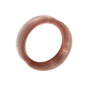 KAOS Silicone Skin Eyelet - Rose Gold