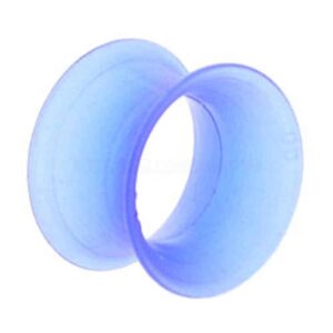 KAOS Silicone Skin Eyelet - Violet