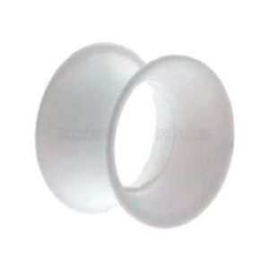 Kaos Silicone Skin Eyelet - White