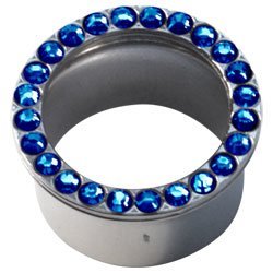 Jewelled Eyelets