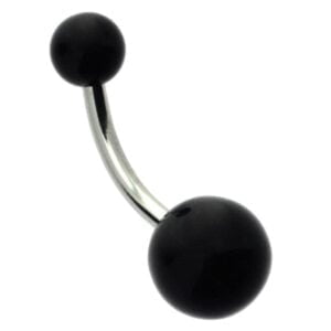 Neon Banana Bell - Black