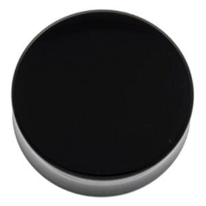 PMMA Mega Flesh Plug - Black