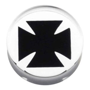 PMMA Mega Silhouette Flesh Plug