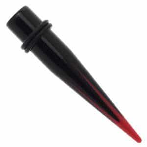 PMMA Stretching Taper - Red Star