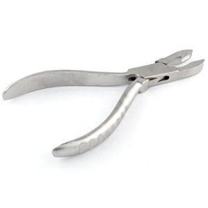 Ring closing pliers