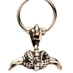 Silver Captive - Insectoid Y