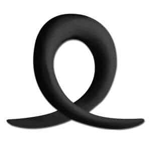 Small Buffalo Horn Twist