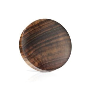 Sono Wood Large Gauge Flesh Plug