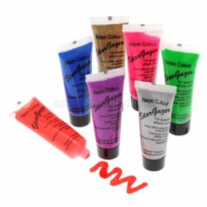 Stargazer Special Effects UV Body Paint
