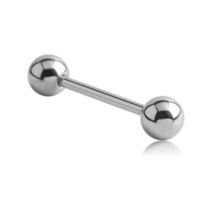 Steel Barbells - 1.6mm with 5mm balls