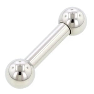 Steel Barbells - 4mm