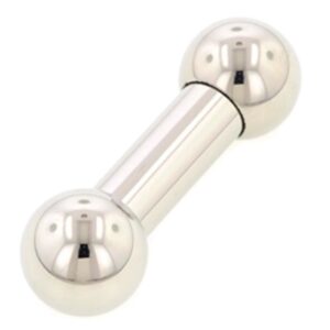 Steel Barbells - 6mm