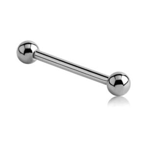 Steel Barbells - 7mm
